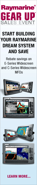 Raymarine Promotions
